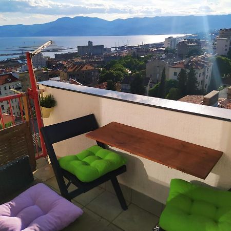 Liburana Apartment 里耶卡 外观 照片