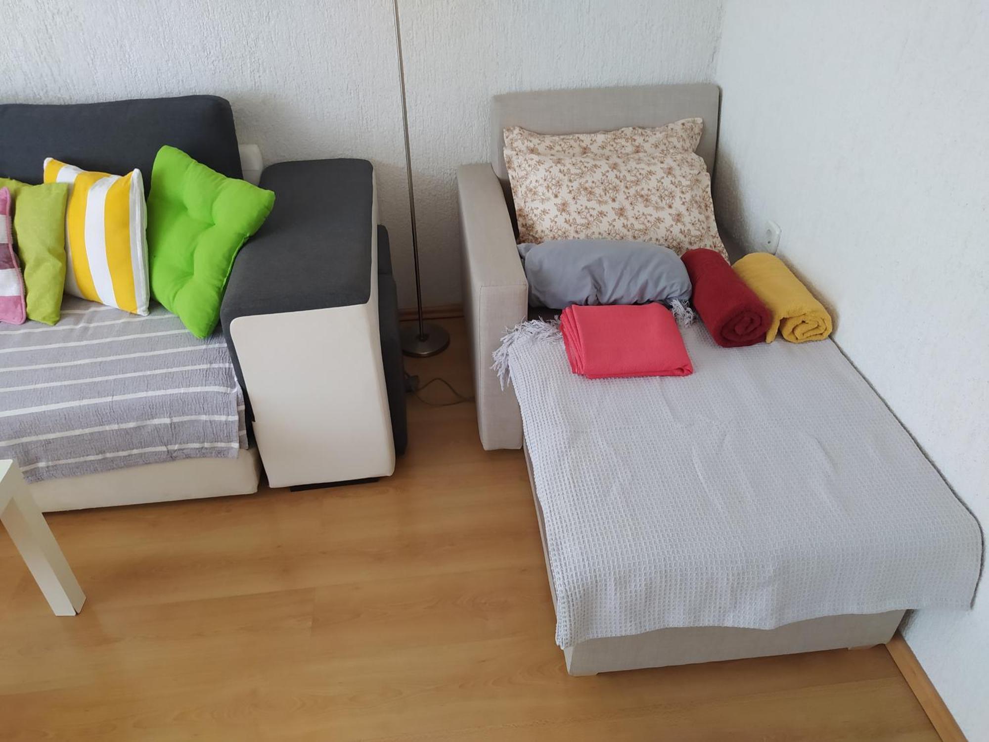 Liburana Apartment 里耶卡 外观 照片