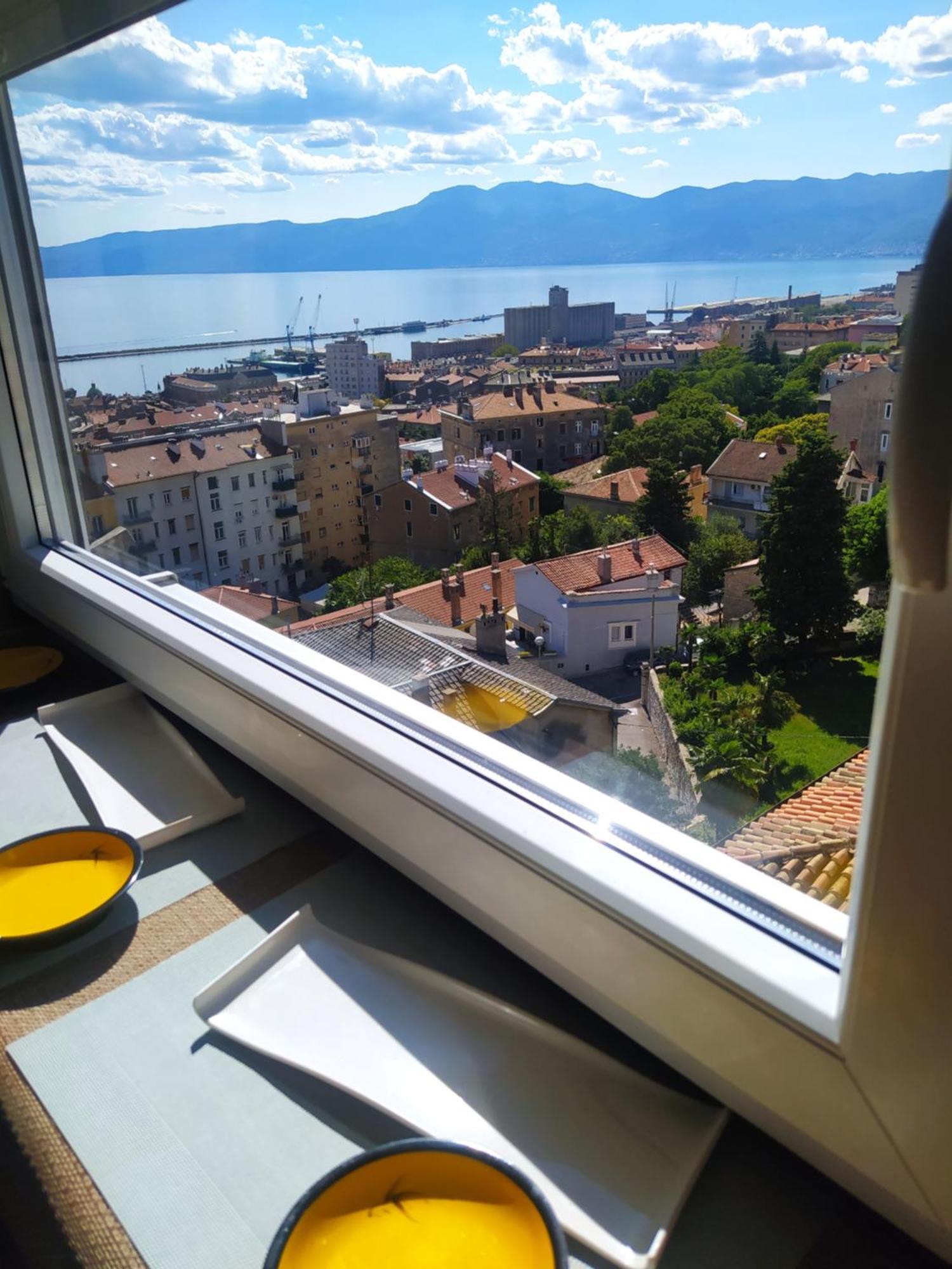 Liburana Apartment 里耶卡 外观 照片