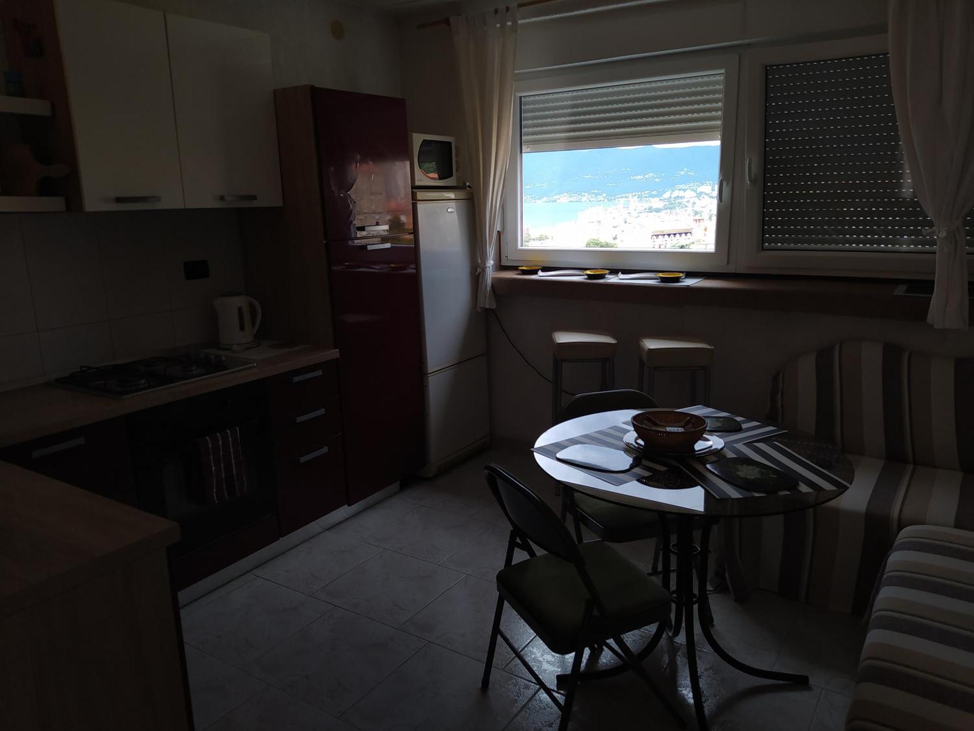 Liburana Apartment 里耶卡 外观 照片
