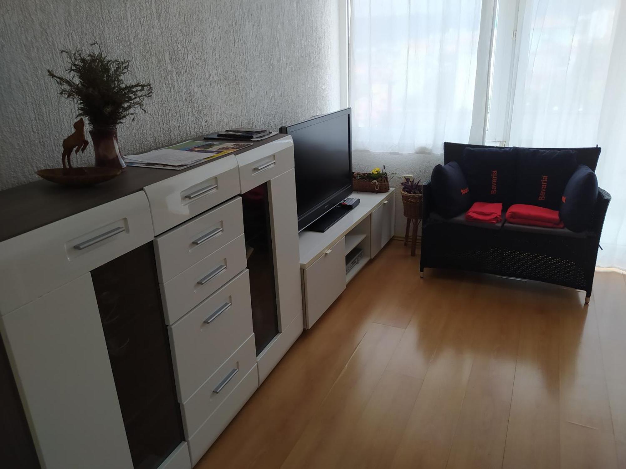 Liburana Apartment 里耶卡 外观 照片