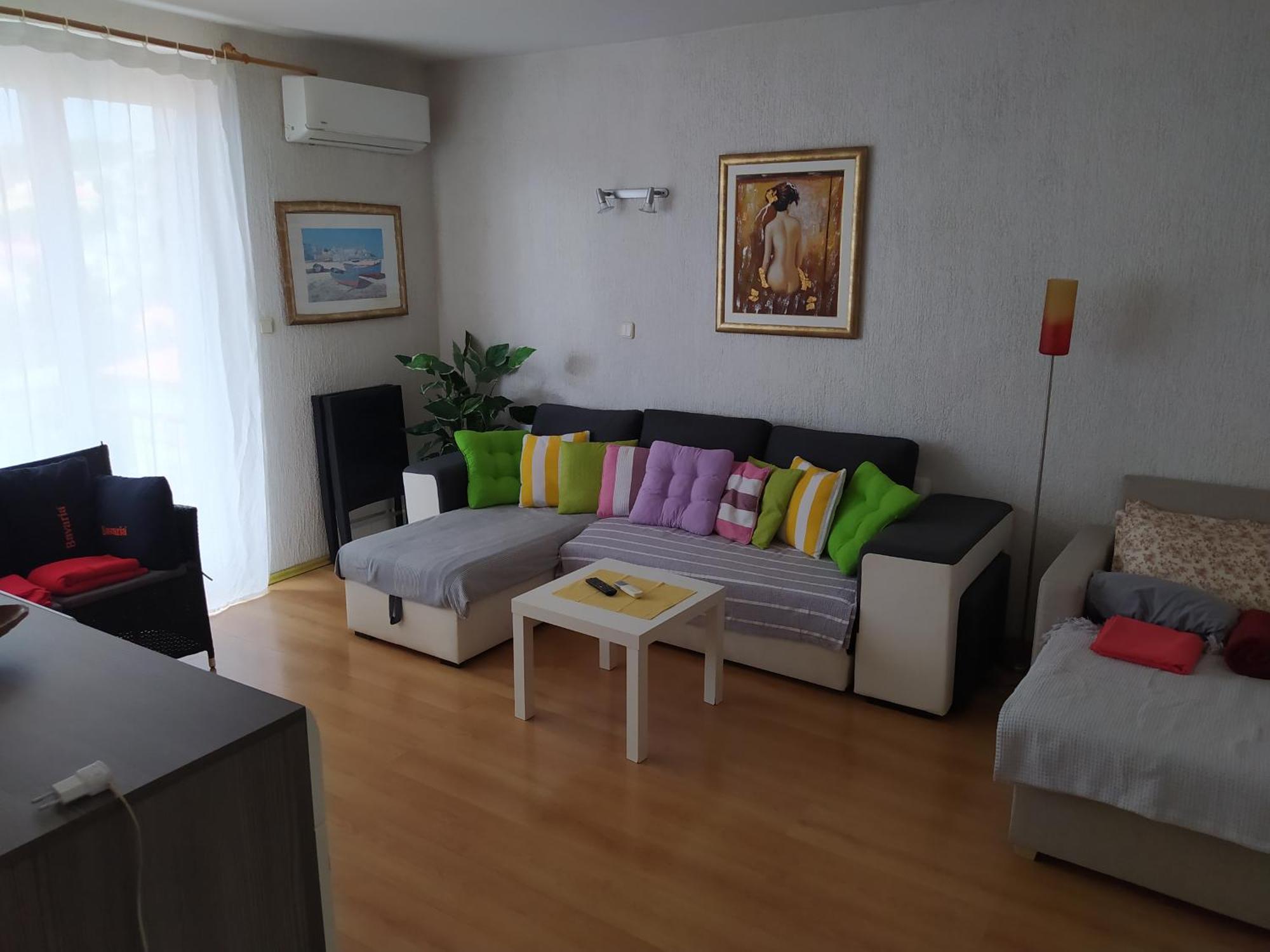 Liburana Apartment 里耶卡 外观 照片