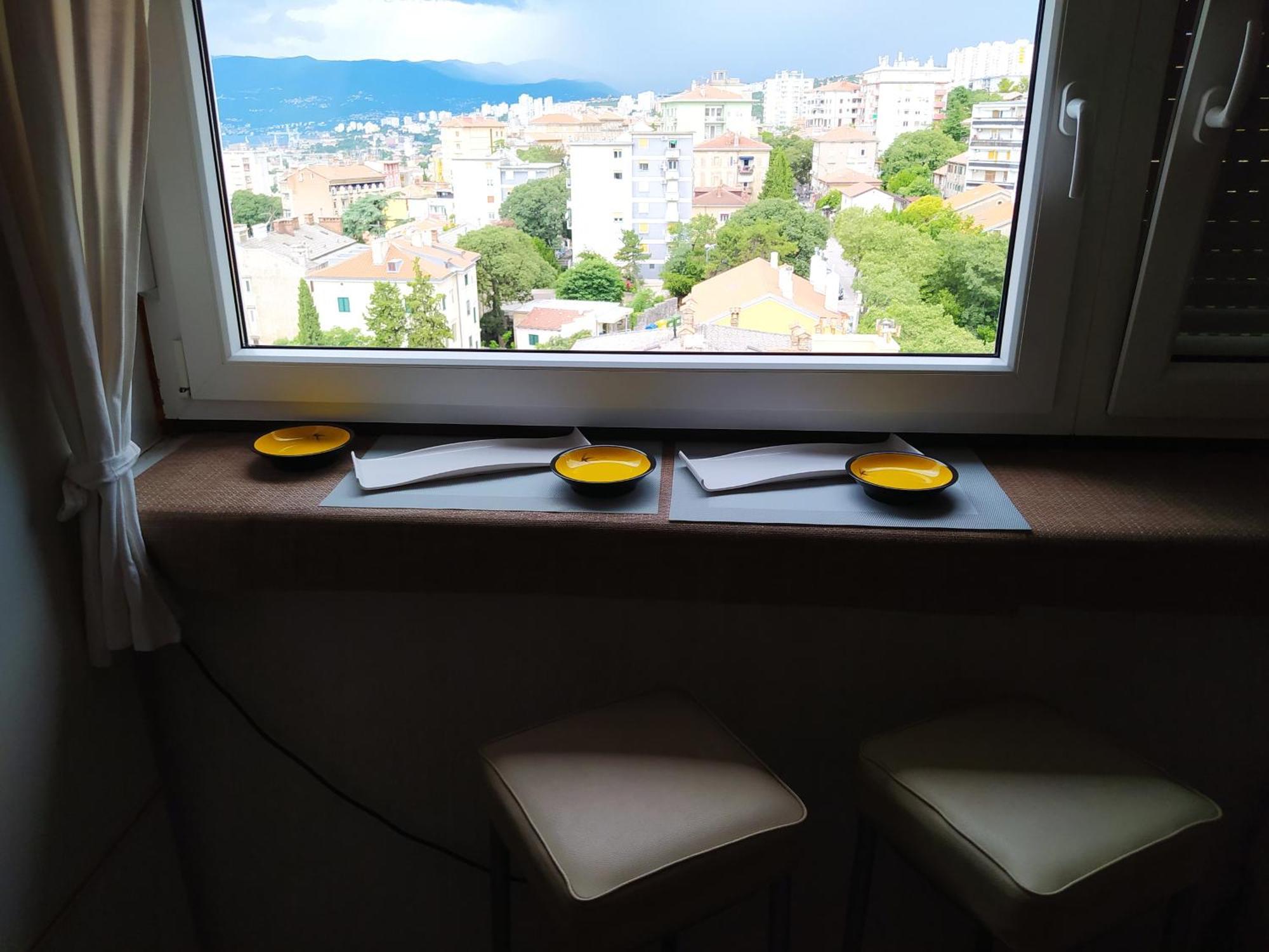 Liburana Apartment 里耶卡 外观 照片