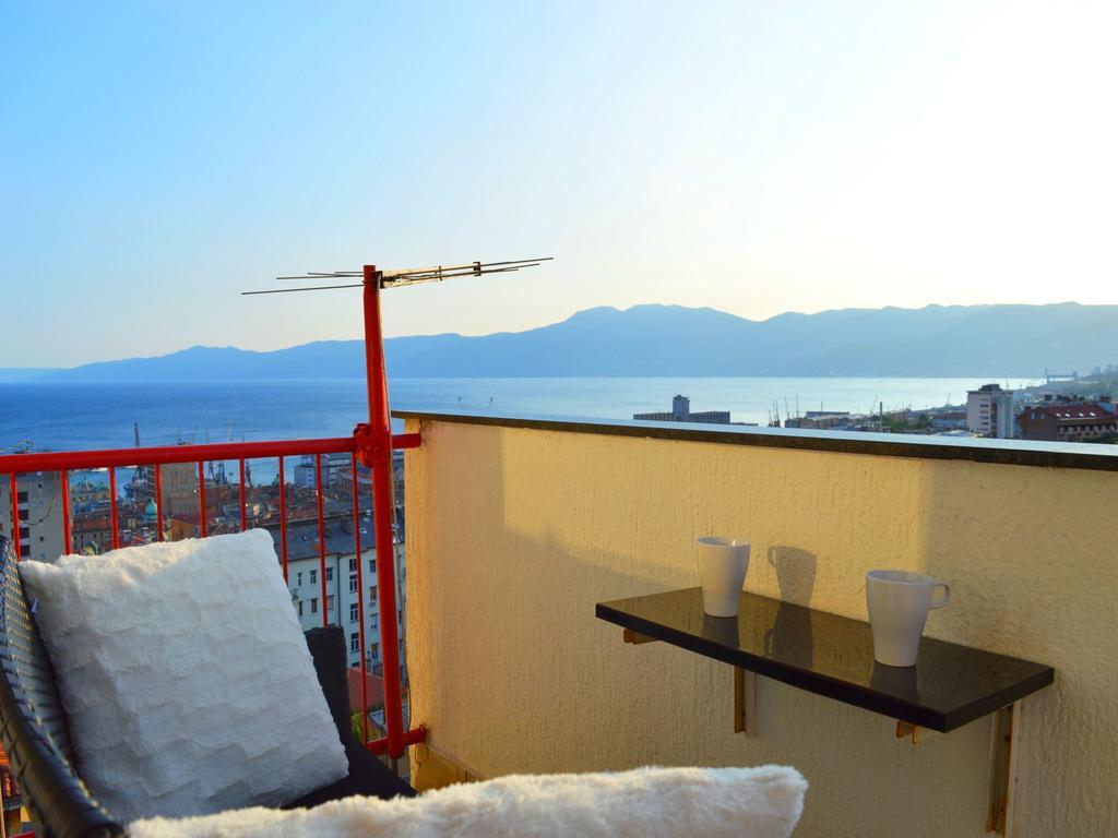 Liburana Apartment 里耶卡 外观 照片