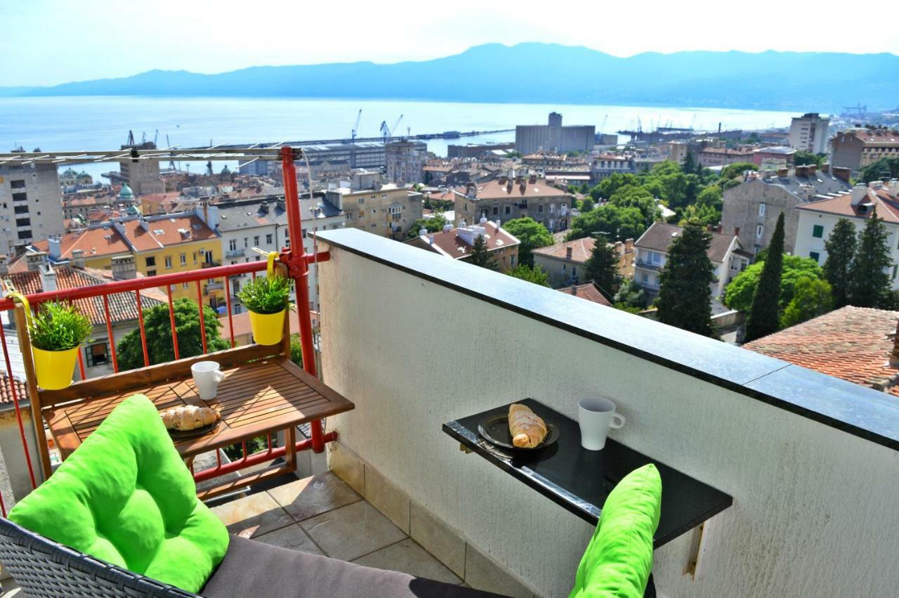 Liburana Apartment 里耶卡 外观 照片
