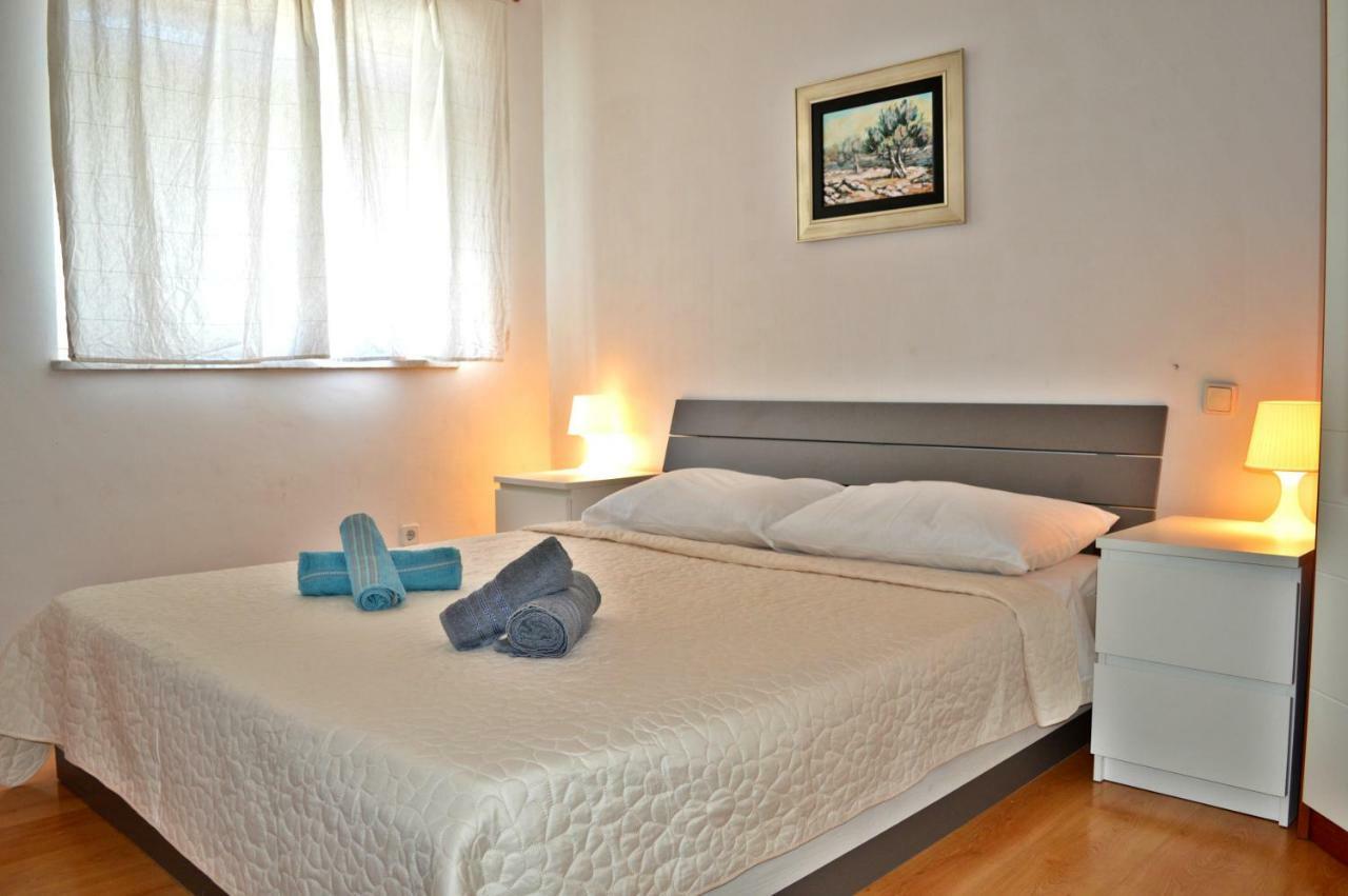 Liburana Apartment 里耶卡 外观 照片