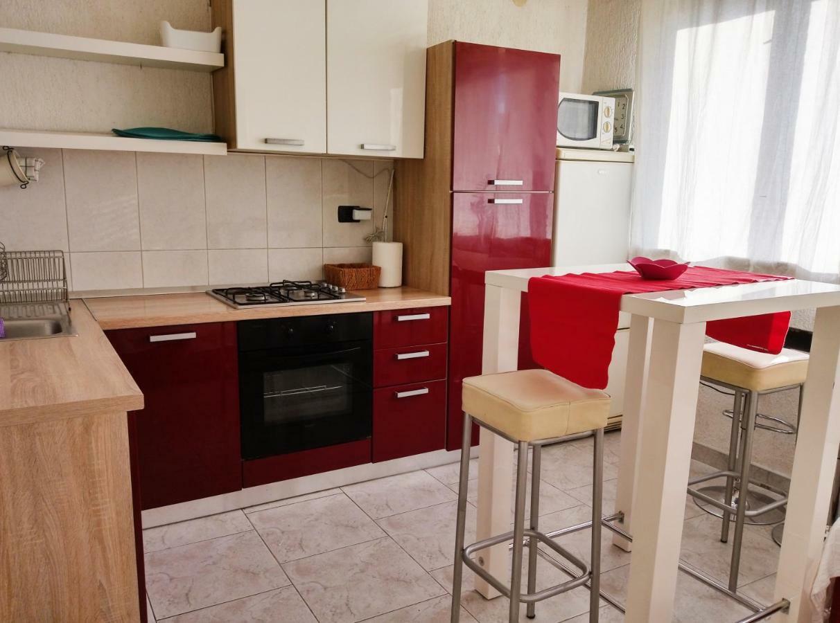 Liburana Apartment 里耶卡 外观 照片