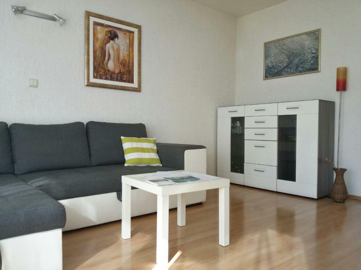 Liburana Apartment 里耶卡 外观 照片