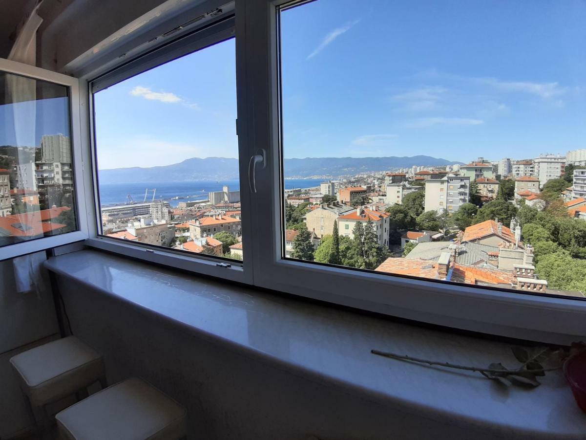 Liburana Apartment 里耶卡 外观 照片
